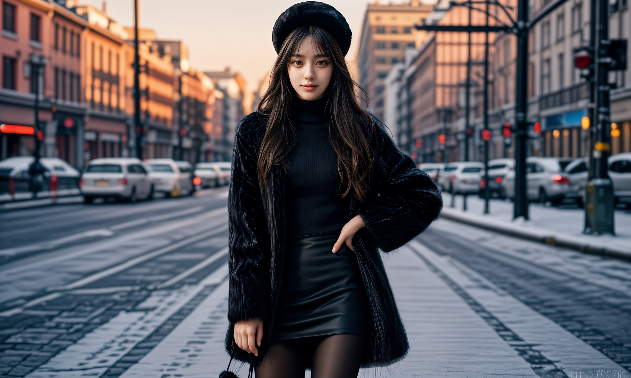 内蒙古二连浩特铁路口岸今年通行中欧班列突破2000列